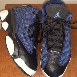 Air Jordan 13 “Brave Blue” low Size 12c